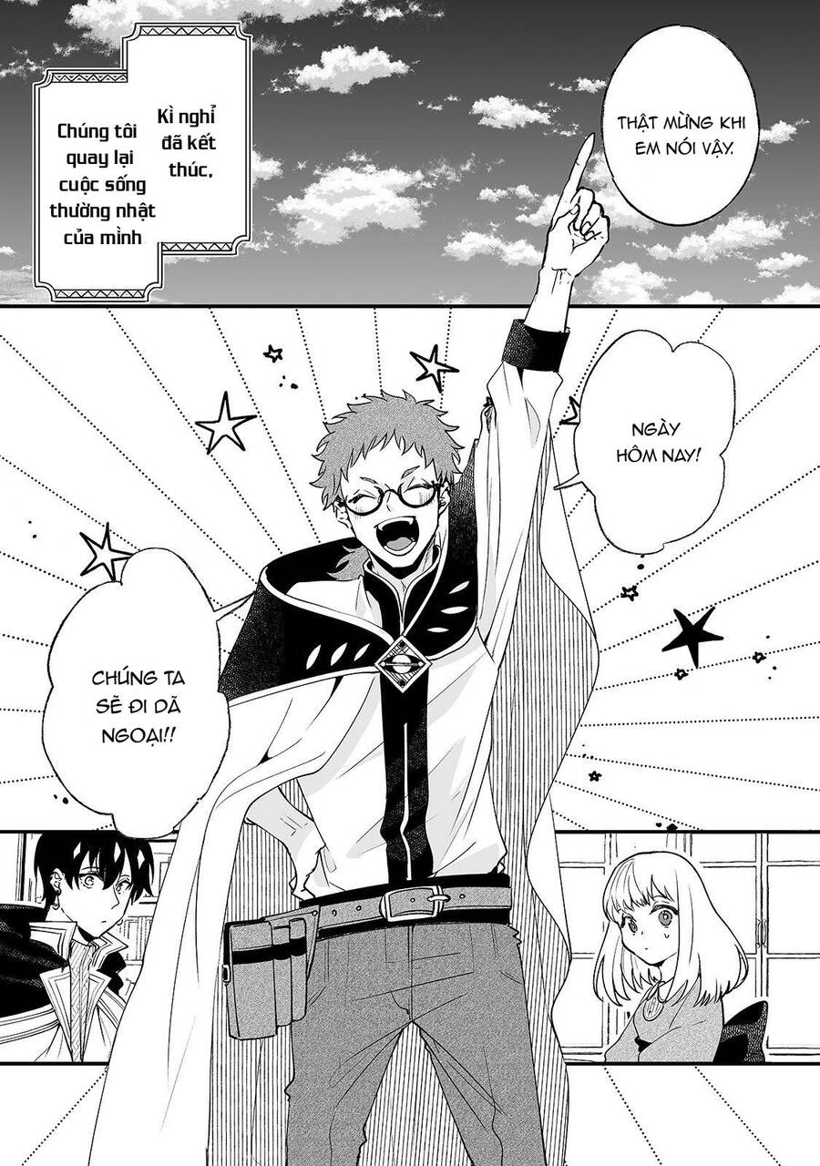 Nido To Ie Niha Kaerimasen! Chapter 6 - 4