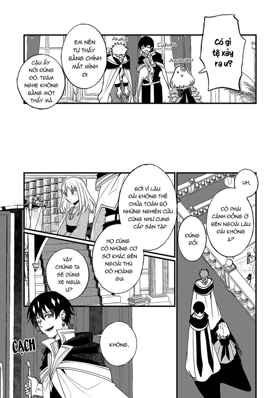 Nido To Ie Niha Kaerimasen! Chapter 6 - 6