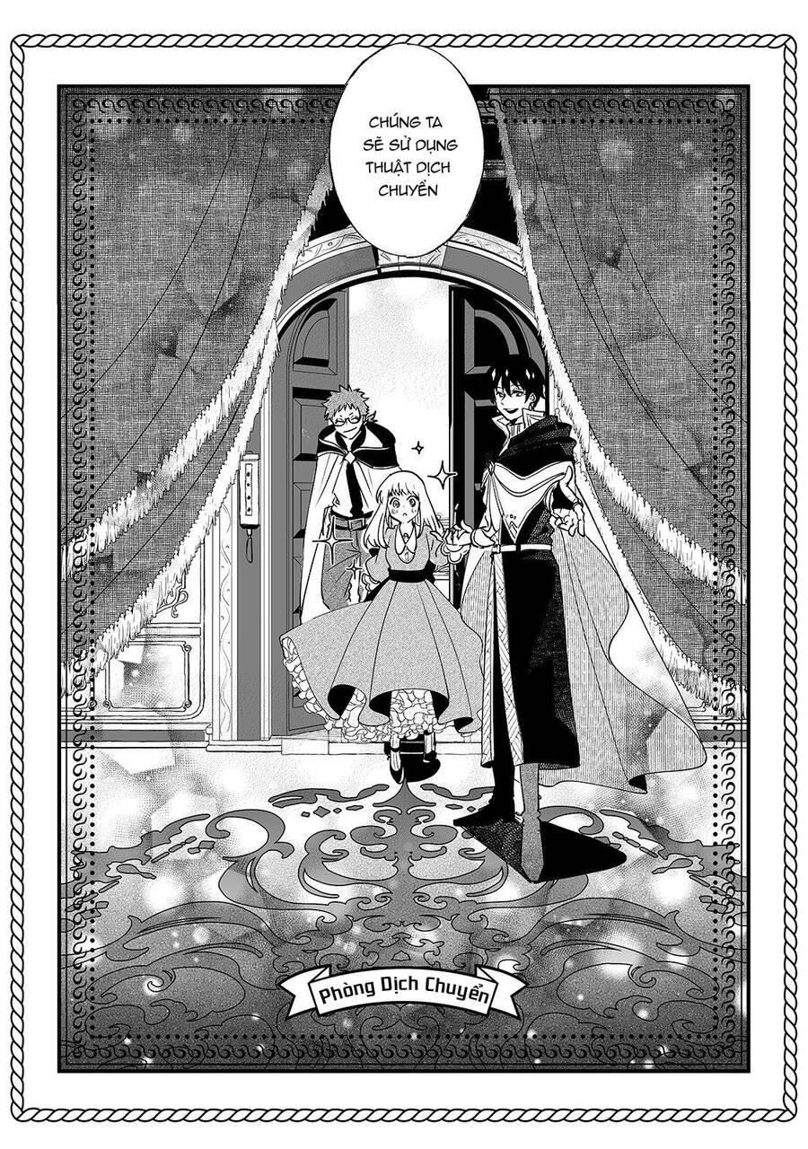 Nido To Ie Niha Kaerimasen! Chapter 6 - 7