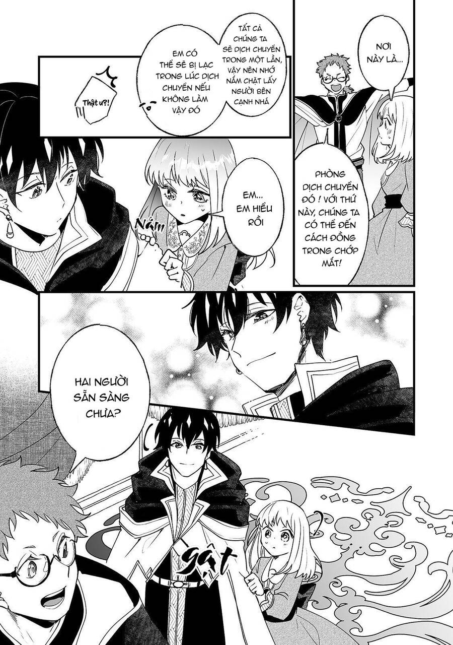 Nido To Ie Niha Kaerimasen! Chapter 6 - 8