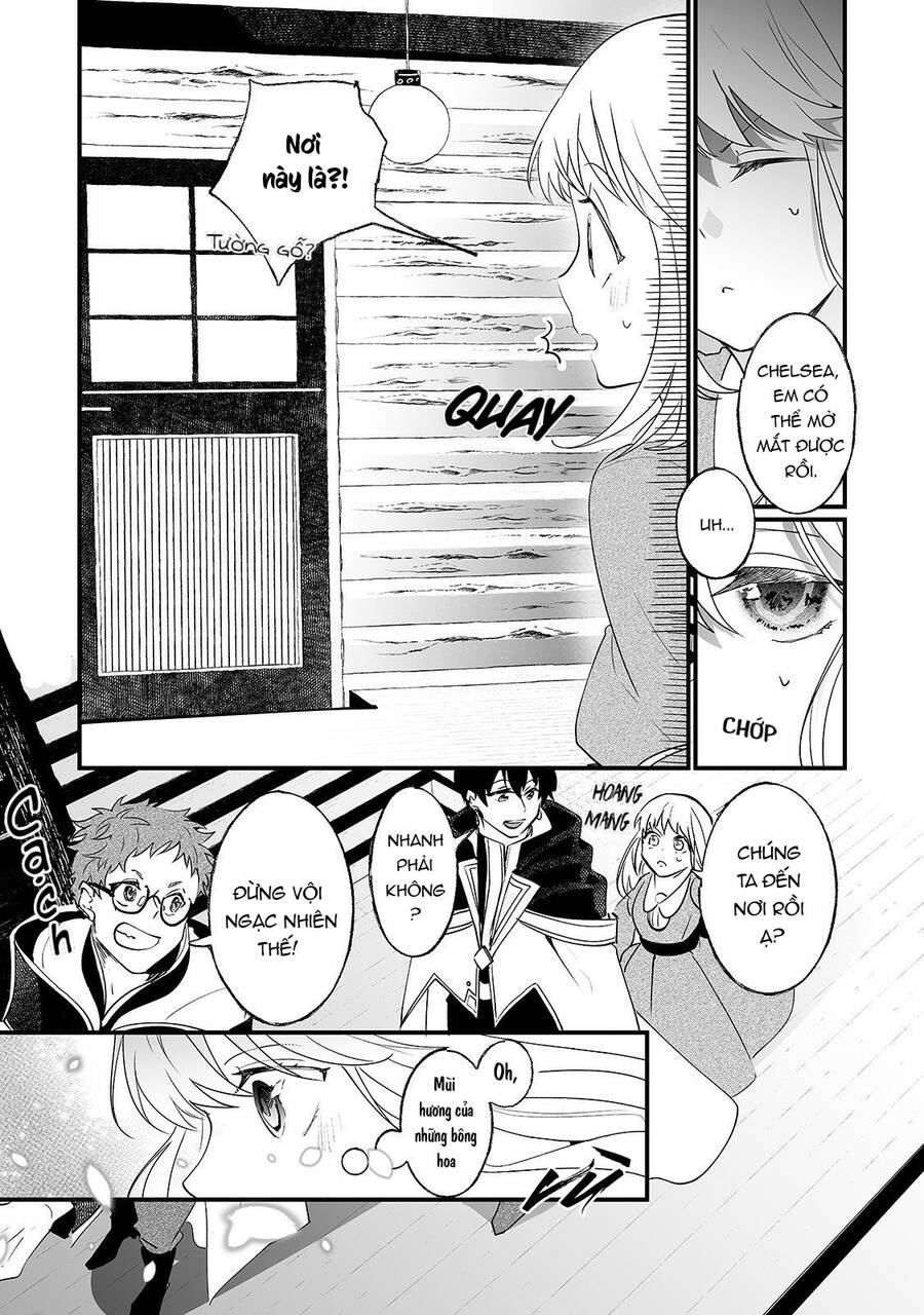 Nido To Ie Niha Kaerimasen! Chapter 6 - 10