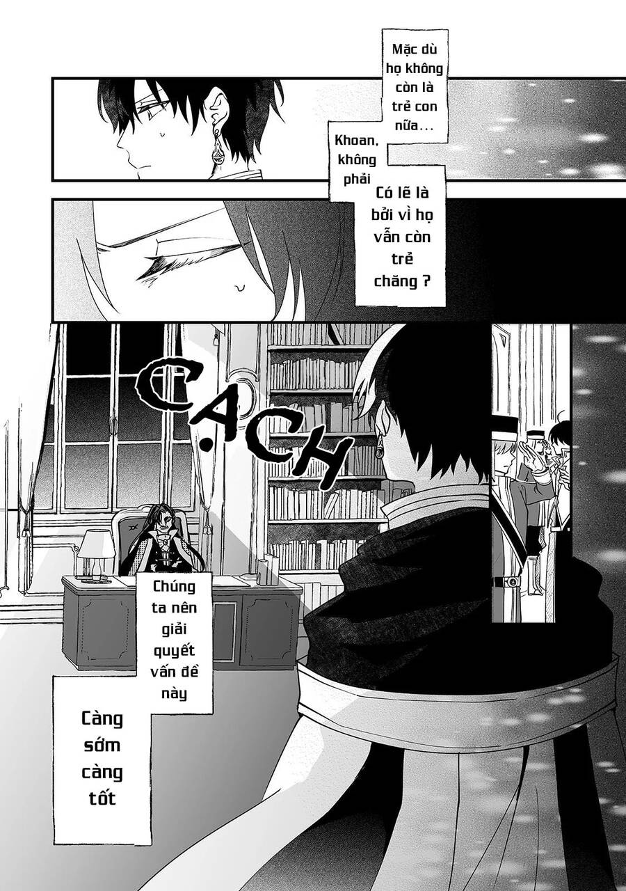 Nido To Ie Niha Kaerimasen! Chapter 7 - 3