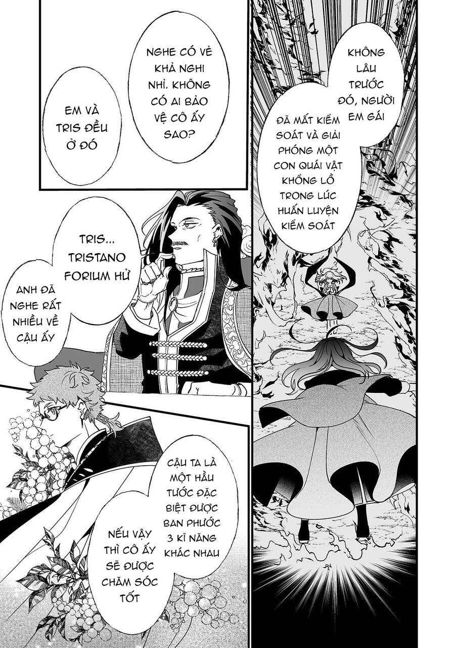 Nido To Ie Niha Kaerimasen! Chapter 7 - 8