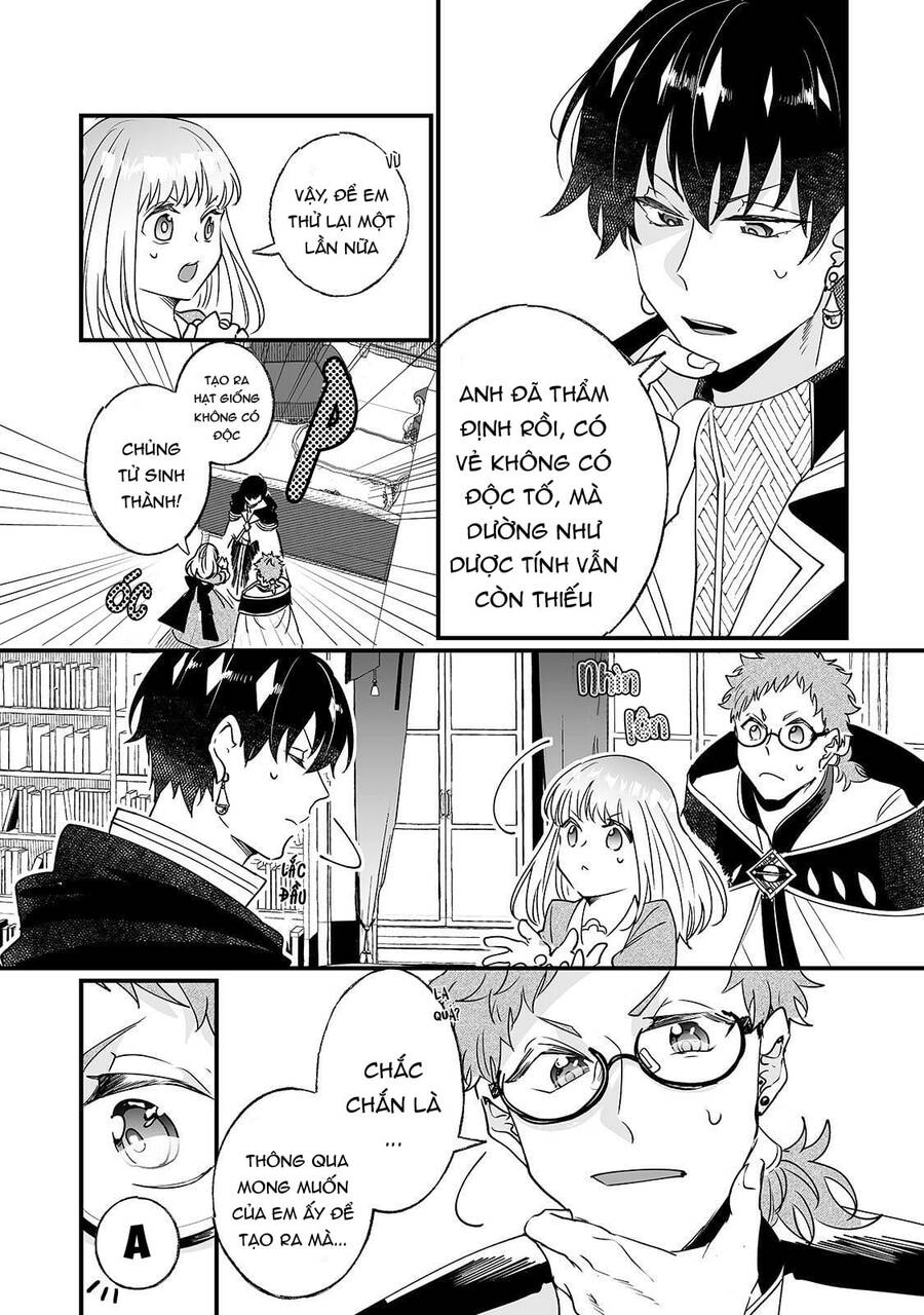 Nido To Ie Niha Kaerimasen! Chapter 8 - 21