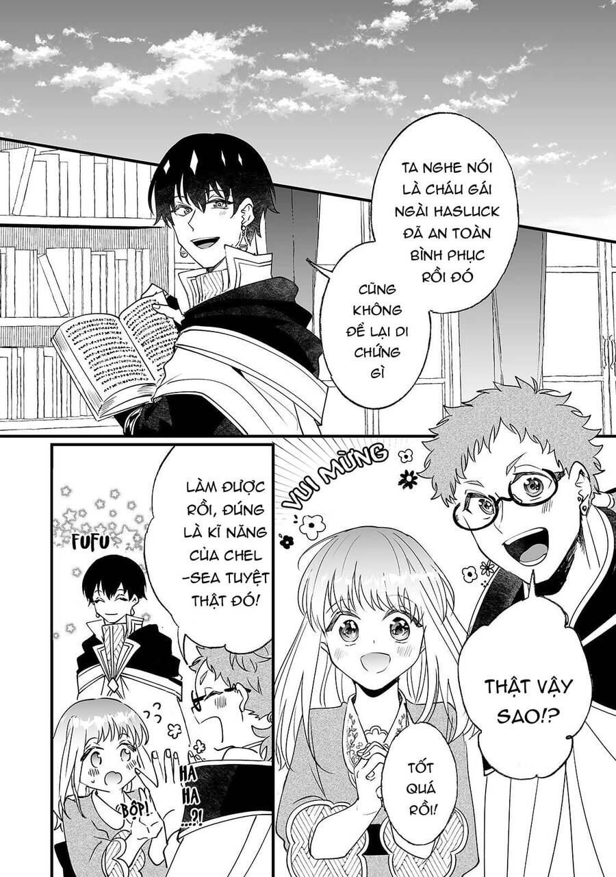 Nido To Ie Niha Kaerimasen! Chapter 8 - 28