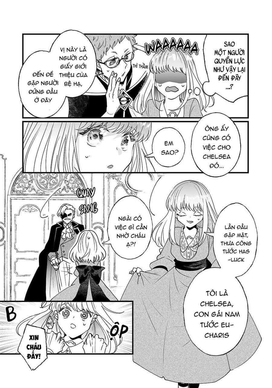 Nido To Ie Niha Kaerimasen! Chapter 8 - 6