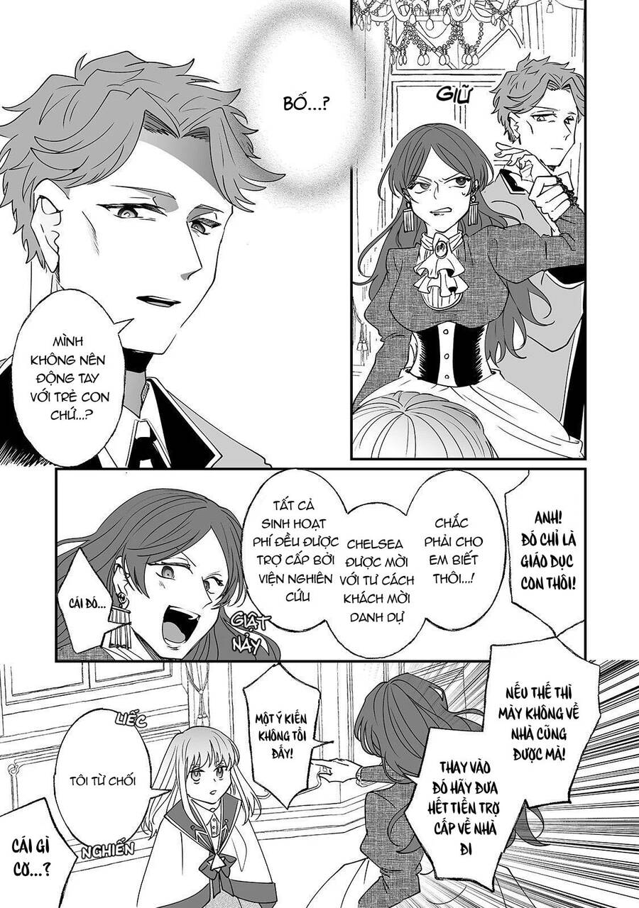 Nido To Ie Niha Kaerimasen! Chapter 10 - 11