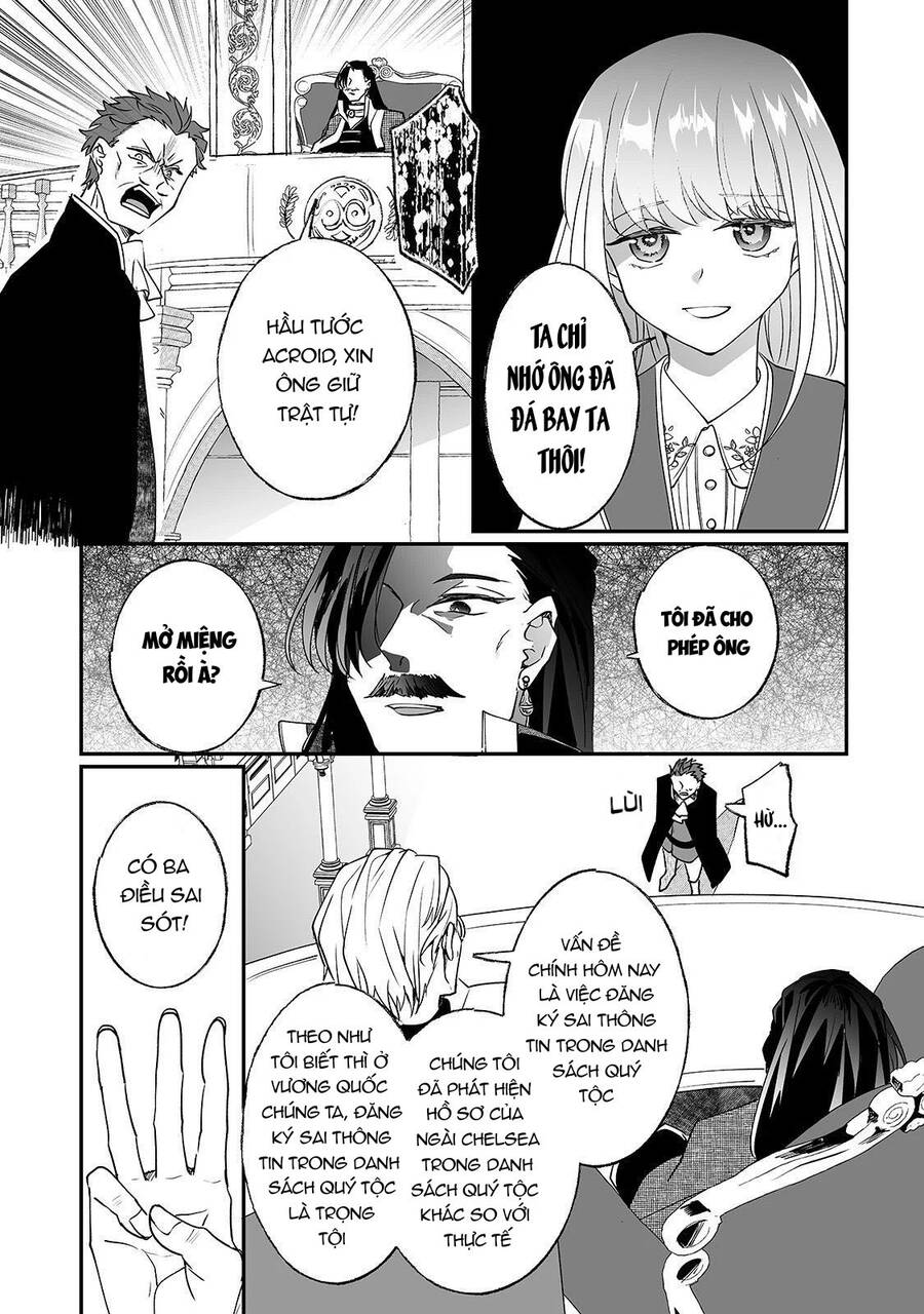 Nido To Ie Niha Kaerimasen! Chapter 10 - 17