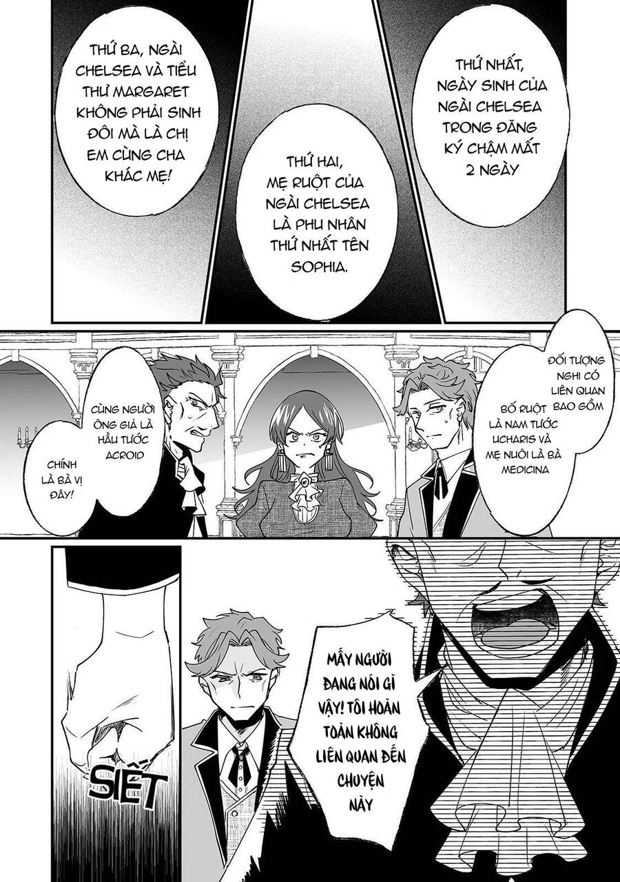 Nido To Ie Niha Kaerimasen! Chapter 10 - 18