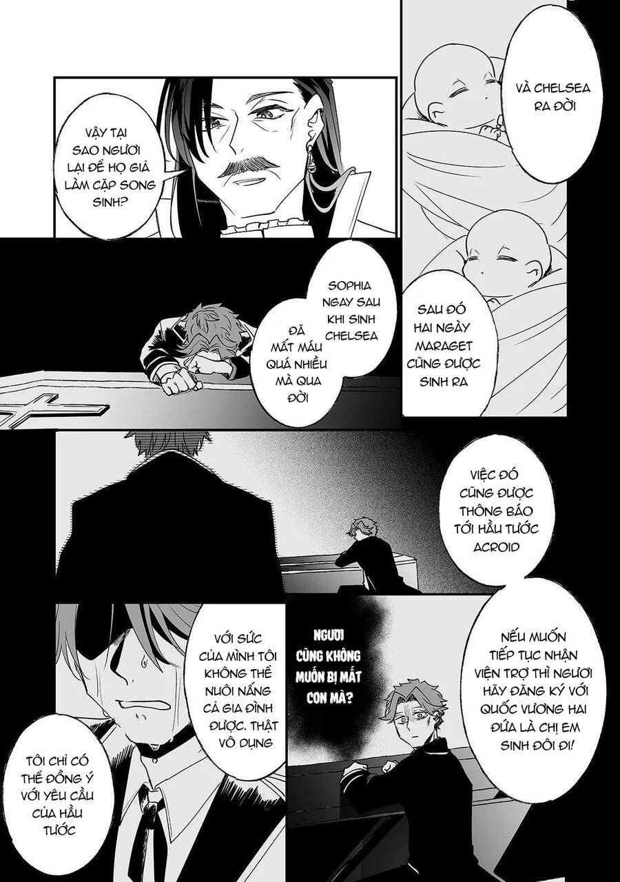 Nido To Ie Niha Kaerimasen! Chapter 10 - 21