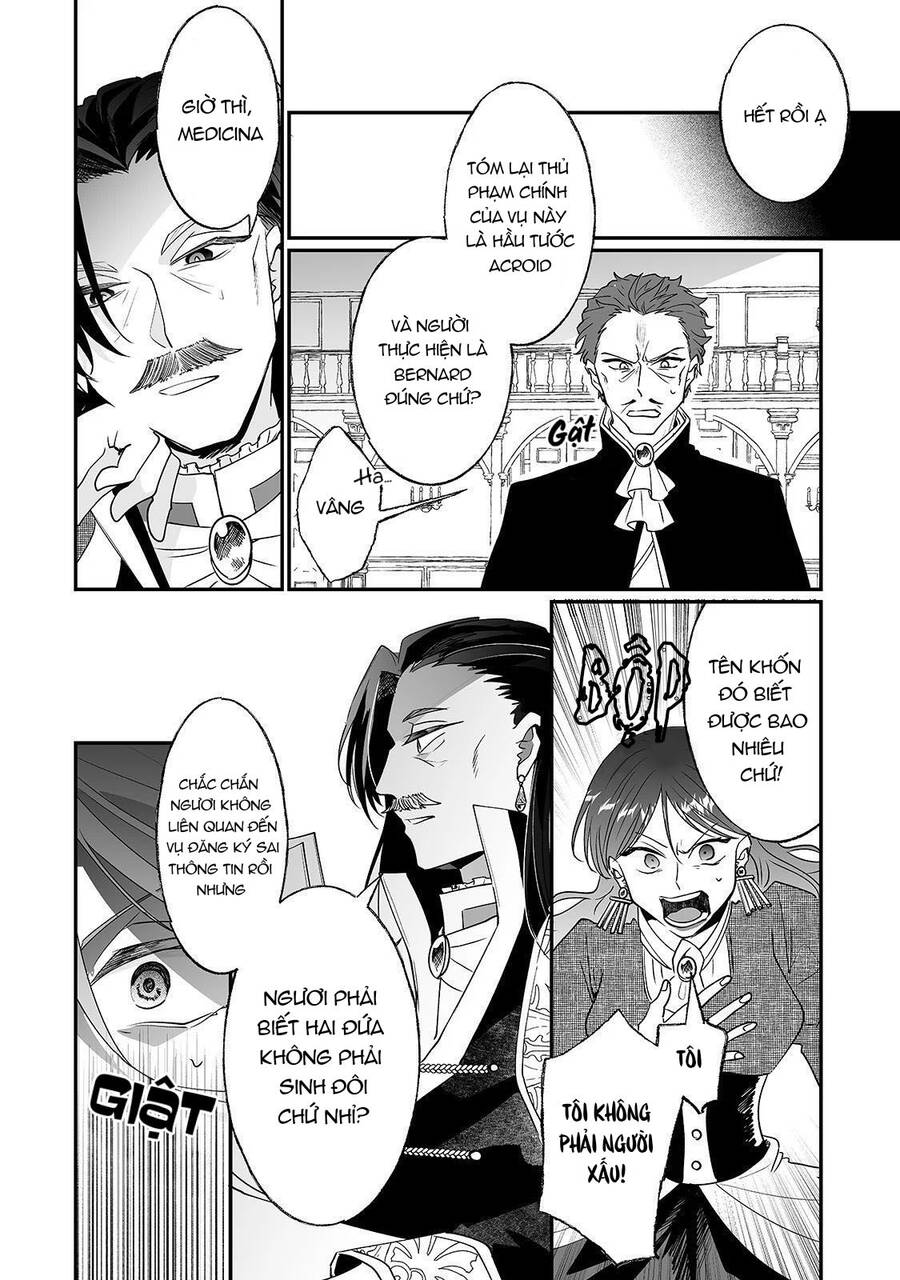 Nido To Ie Niha Kaerimasen! Chapter 10 - 22
