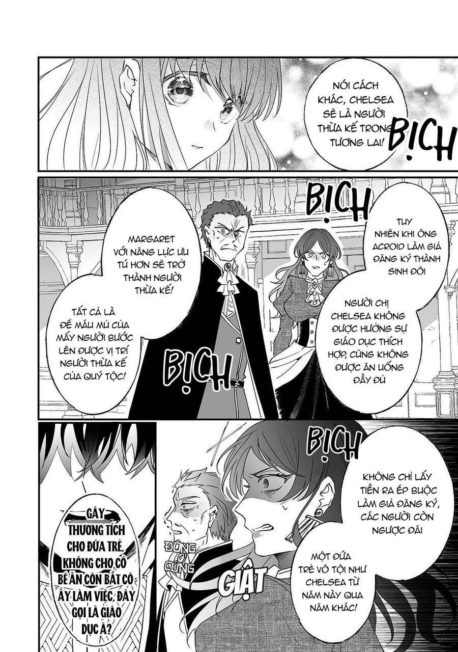 Nido To Ie Niha Kaerimasen! Chapter 10 - 24