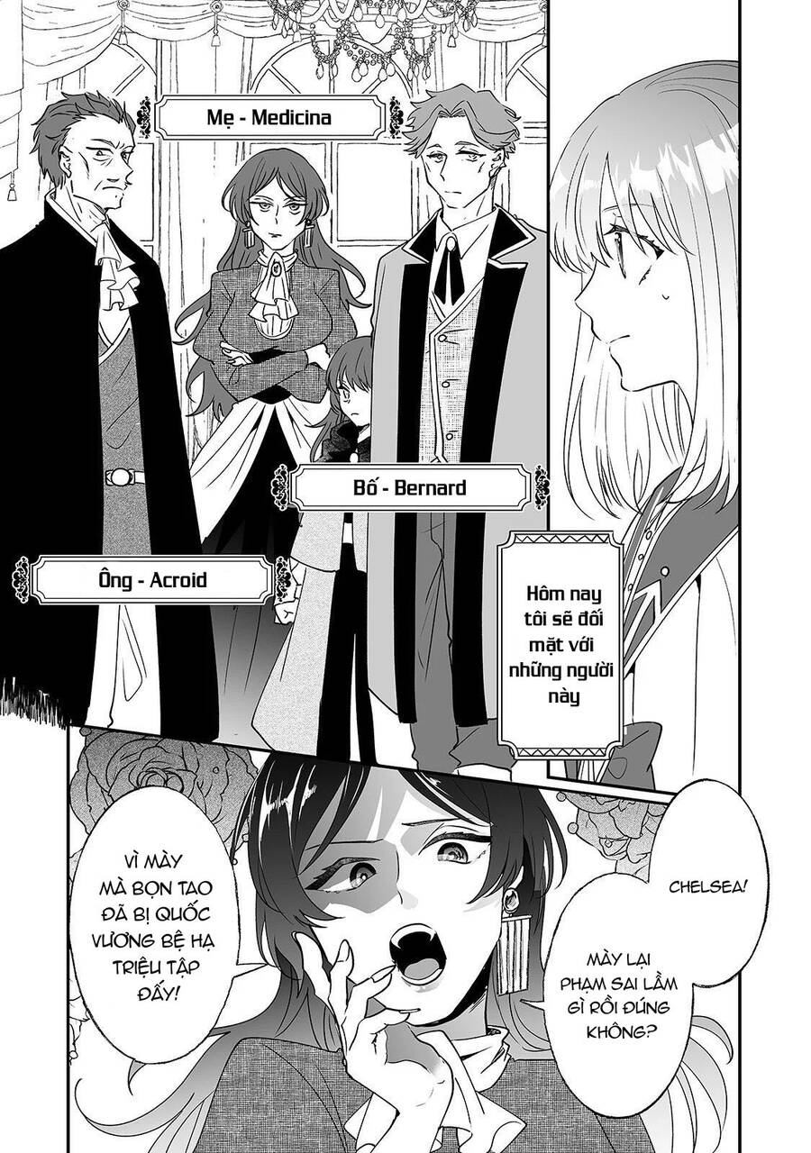 Nido To Ie Niha Kaerimasen! Chapter 10 - 4