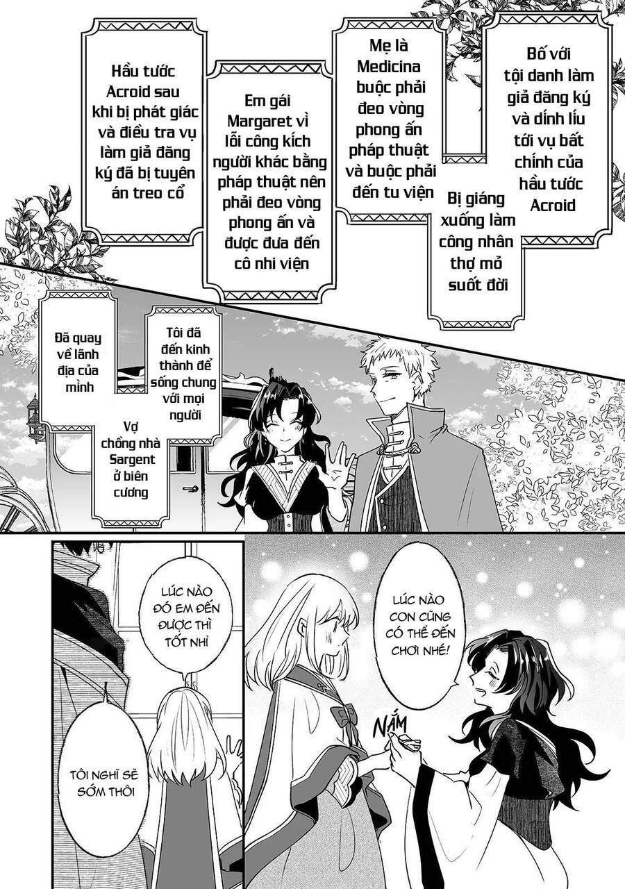 Nido To Ie Niha Kaerimasen! Chapter 10 - 36