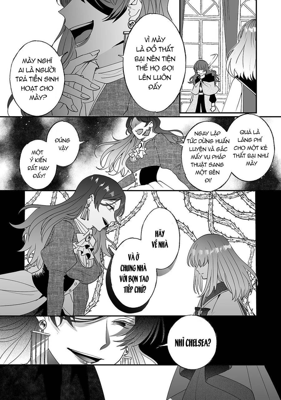 Nido To Ie Niha Kaerimasen! Chapter 10 - 6