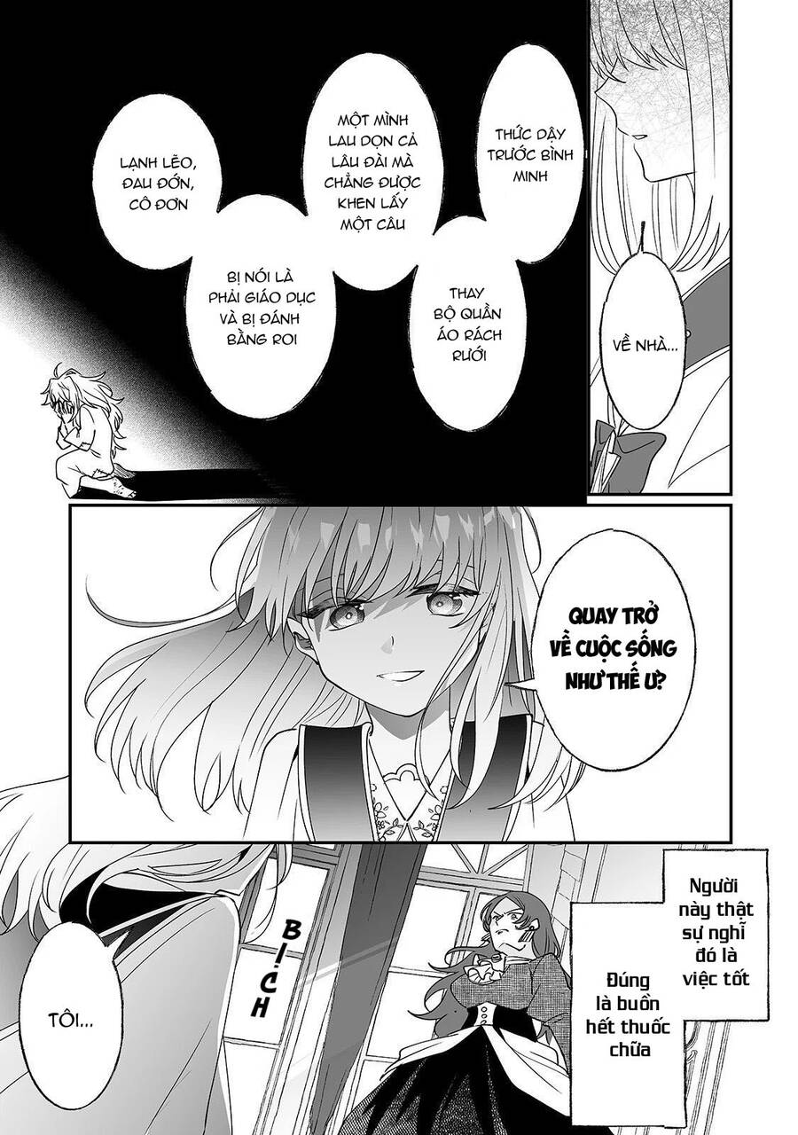Nido To Ie Niha Kaerimasen! Chapter 10 - 7