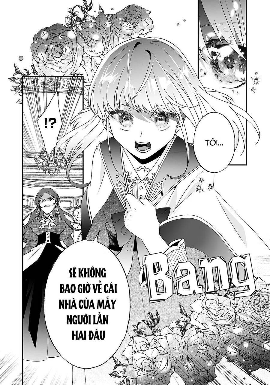Nido To Ie Niha Kaerimasen! Chapter 10 - 8