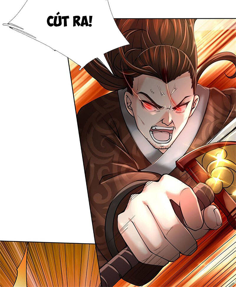 Thân Thể Của Ta Là Kiếm Chủng Chapter 114 - 4