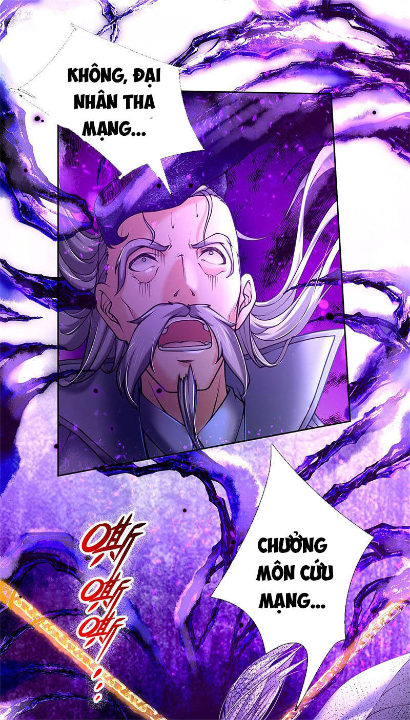 Thân Thể Của Ta Là Kiếm Chủng Chapter 115 - 17