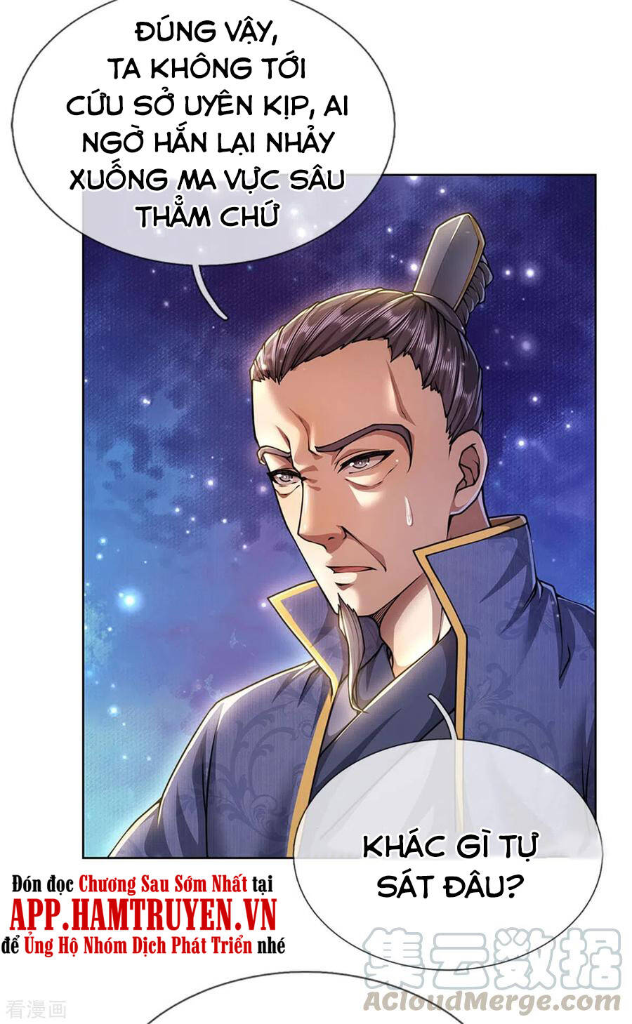 Thân Thể Của Ta Là Kiếm Chủng Chapter 118 - 31