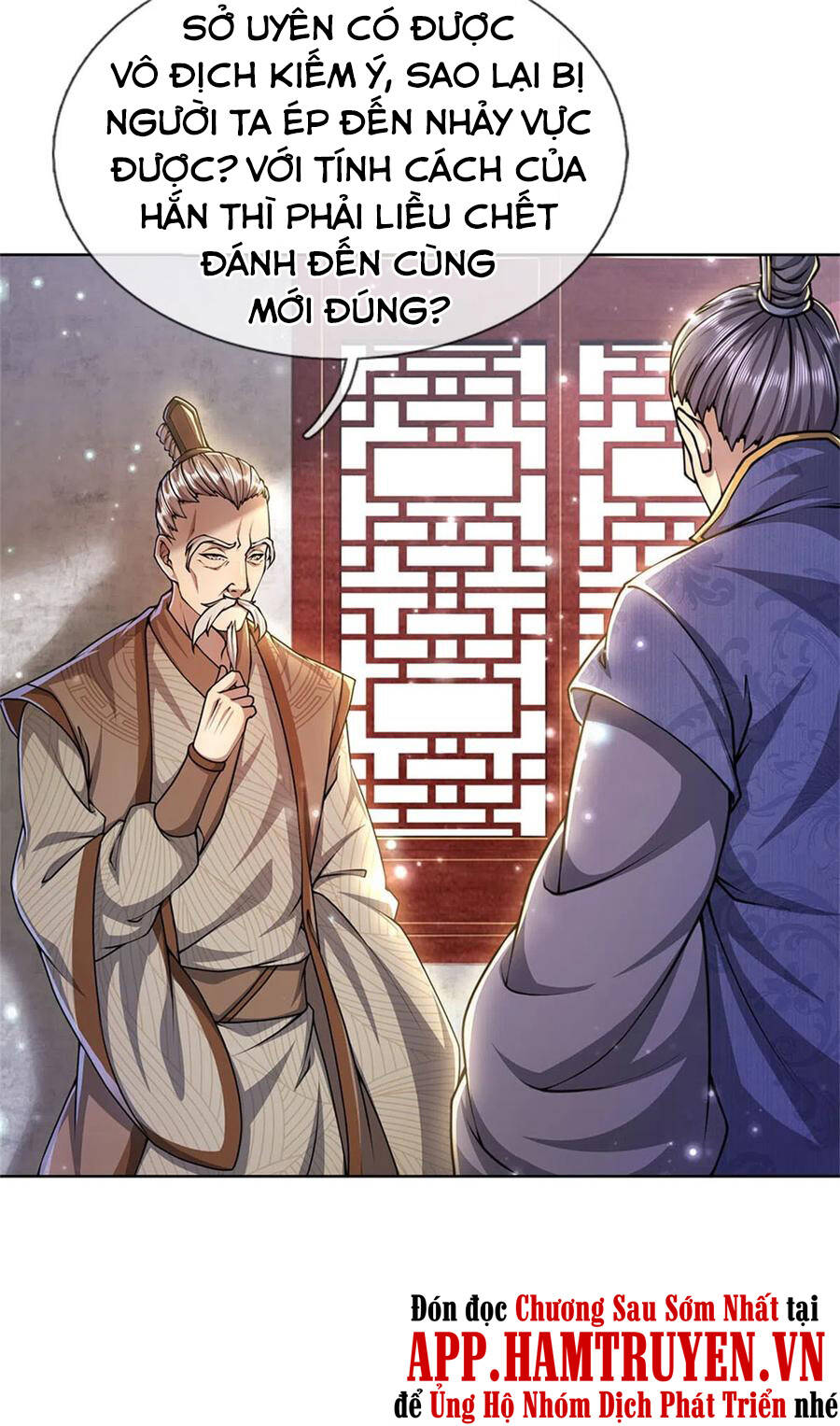 Thân Thể Của Ta Là Kiếm Chủng Chapter 118 - 33