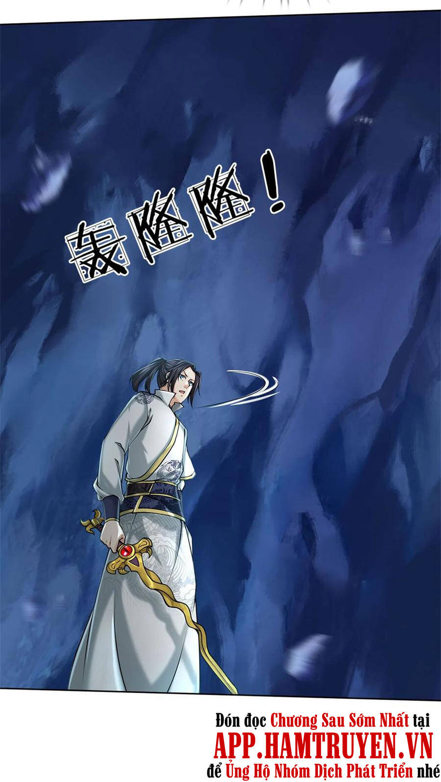 Thân Thể Của Ta Là Kiếm Chủng Chapter 119 - 22