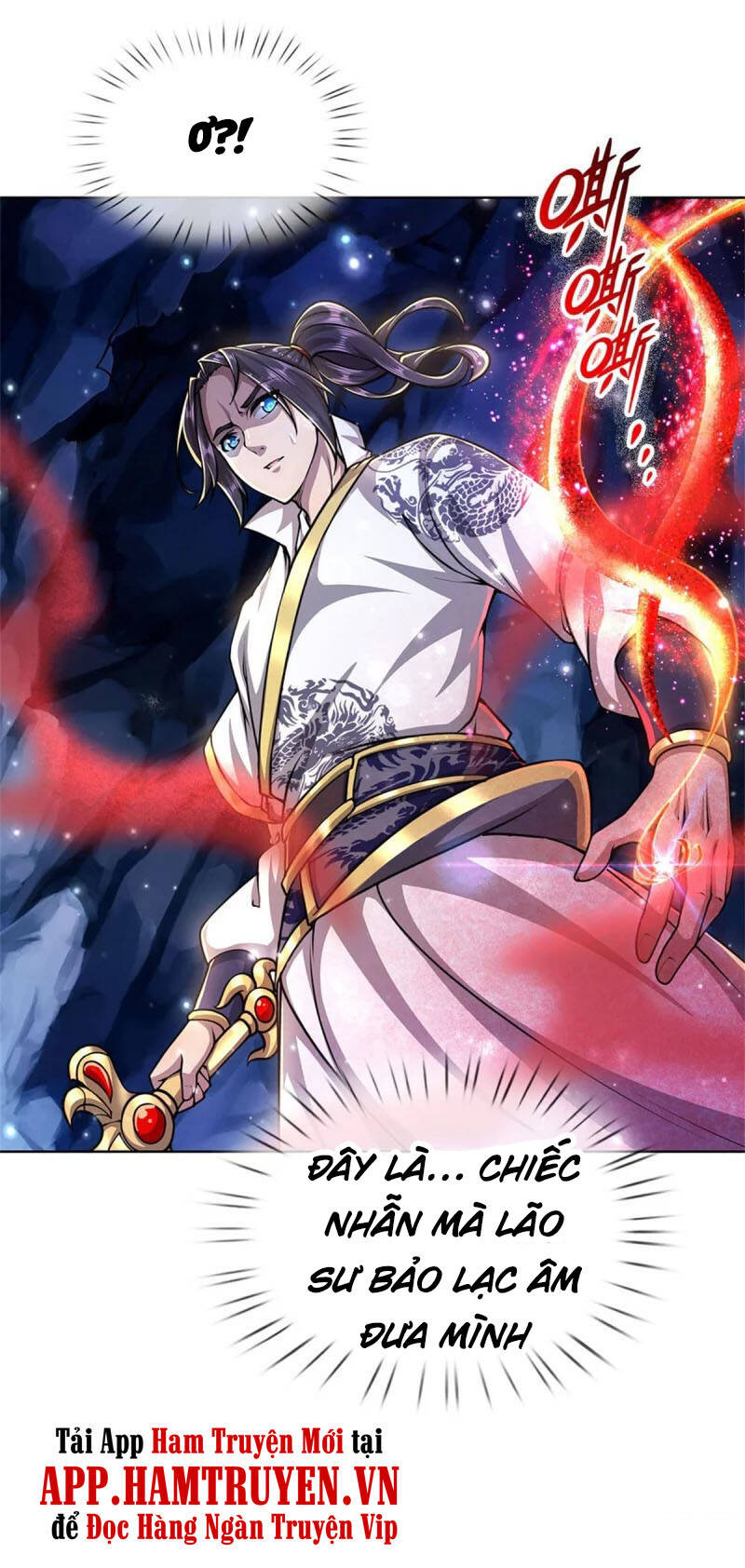 Thân Thể Của Ta Là Kiếm Chủng Chapter 121 - 1