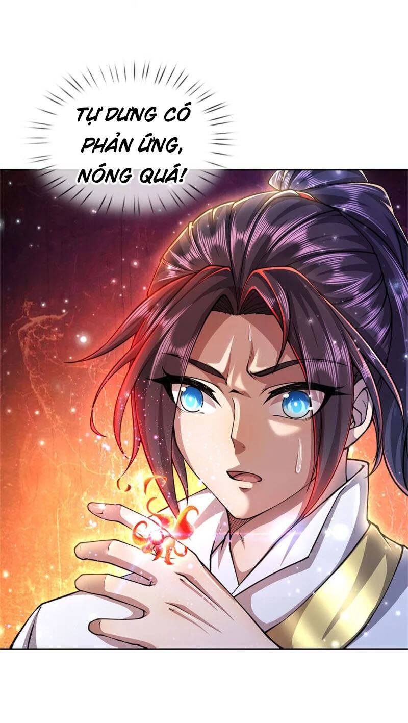 Thân Thể Của Ta Là Kiếm Chủng Chapter 121 - 2