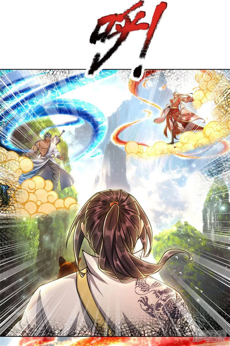 Thân Thể Của Ta Là Kiếm Chủng Chapter 121 - 14