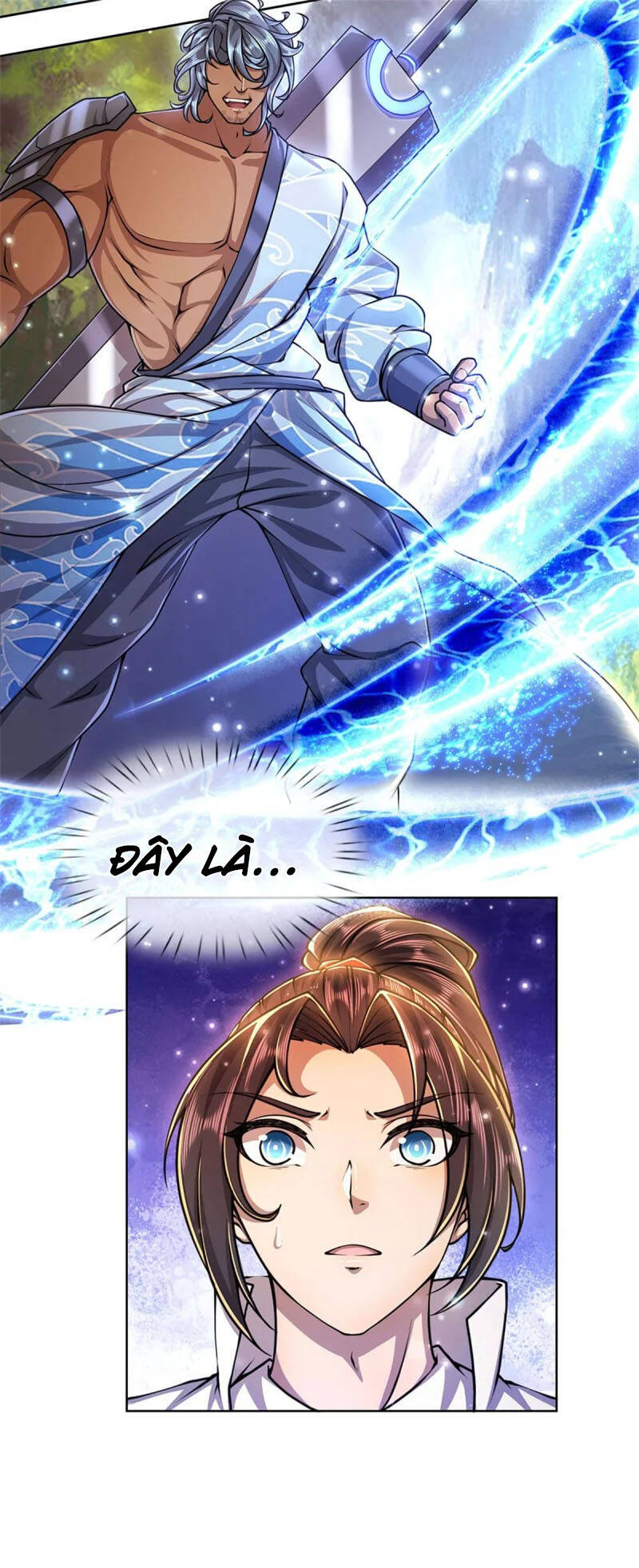 Thân Thể Của Ta Là Kiếm Chủng Chapter 121 - 16