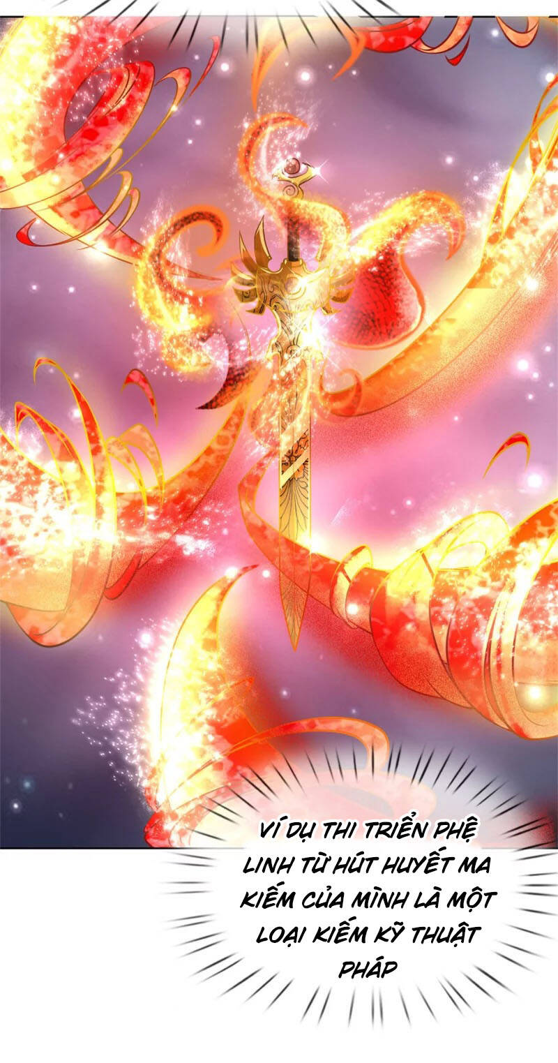 Thân Thể Của Ta Là Kiếm Chủng Chapter 121 - 20
