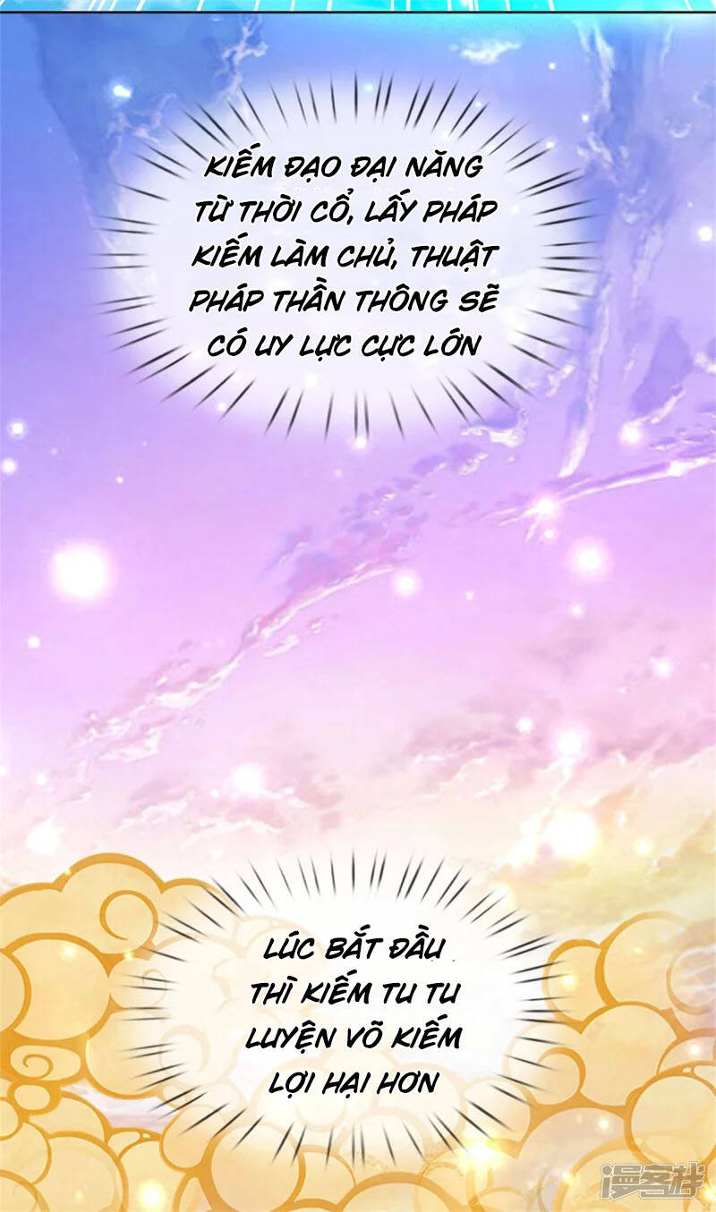 Thân Thể Của Ta Là Kiếm Chủng Chapter 121 - 23