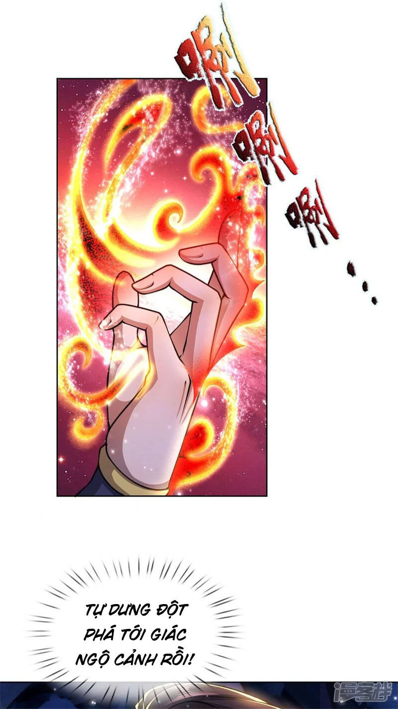 Thân Thể Của Ta Là Kiếm Chủng Chapter 121 - 8