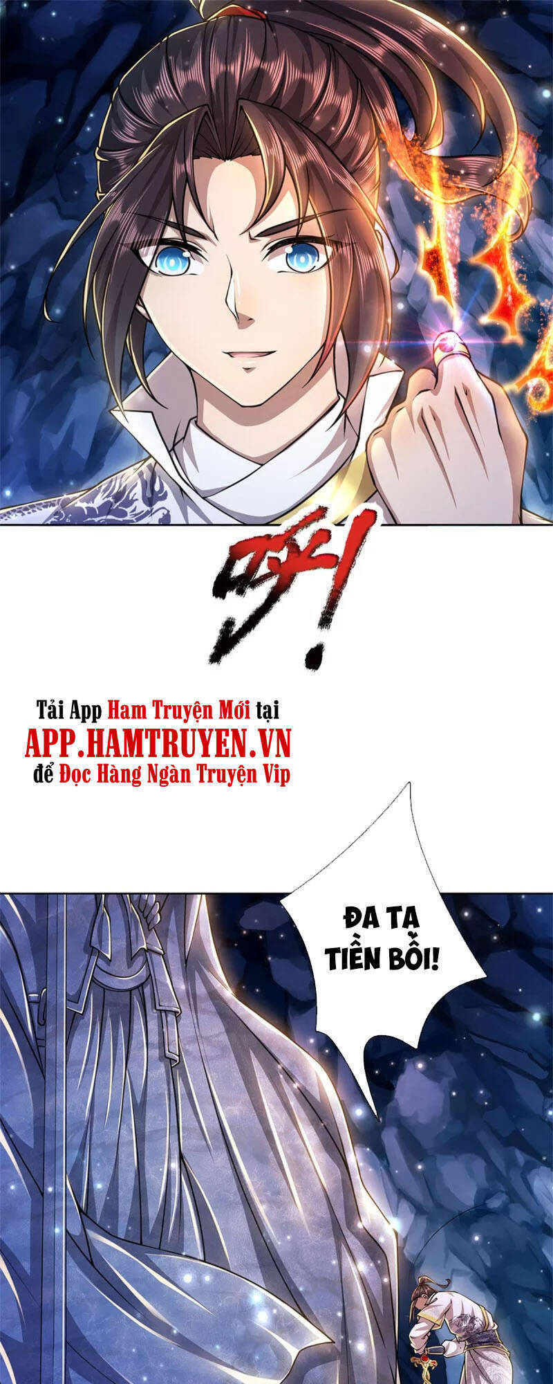 Thân Thể Của Ta Là Kiếm Chủng Chapter 121 - 9