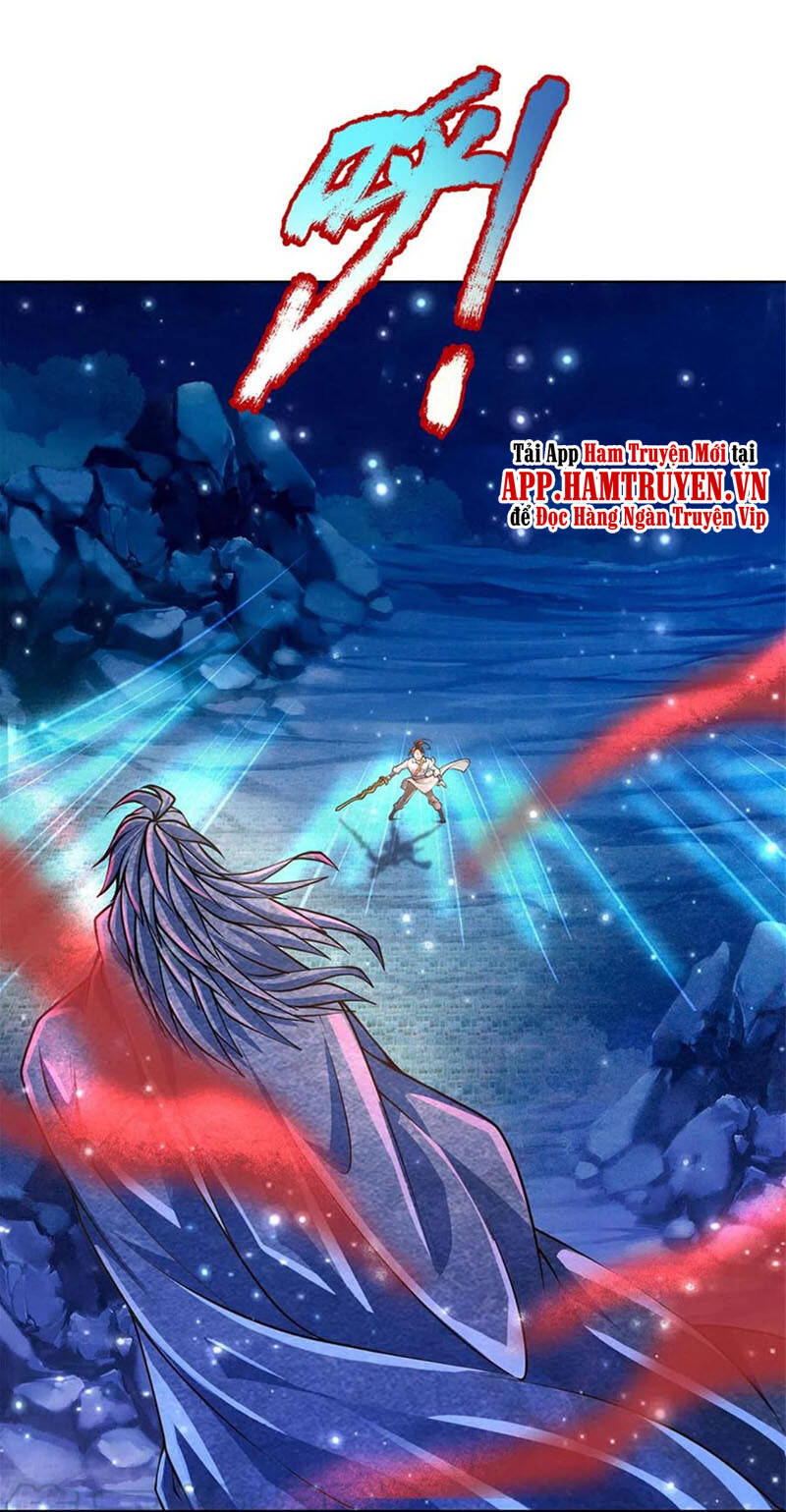 Thân Thể Của Ta Là Kiếm Chủng Chapter 122 - 5