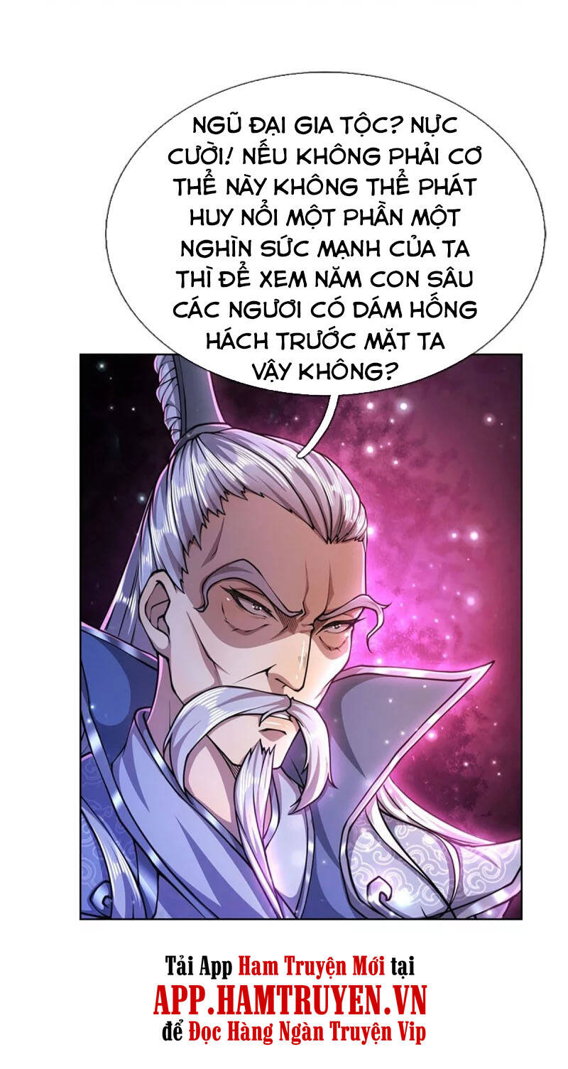 Thân Thể Của Ta Là Kiếm Chủng Chapter 123 - 35