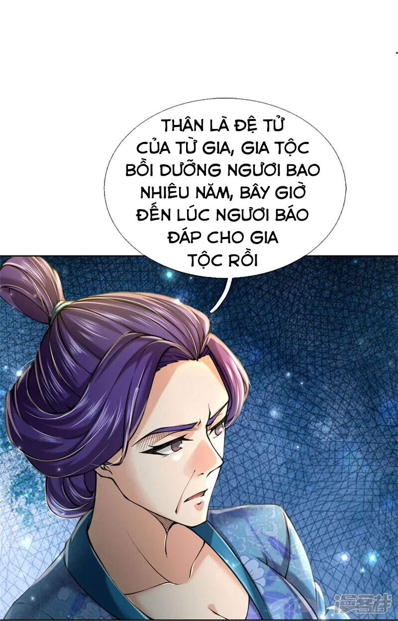 Thân Thể Của Ta Là Kiếm Chủng Chapter 125 - 17