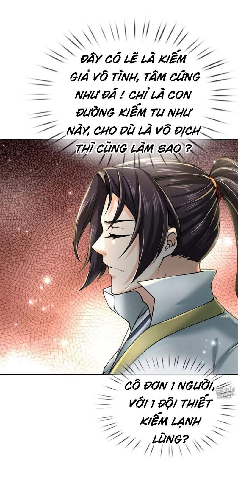 Thân Thể Của Ta Là Kiếm Chủng Chapter 125 - 21