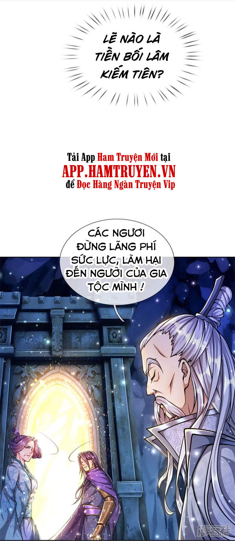 Thân Thể Của Ta Là Kiếm Chủng Chapter 125 - 26