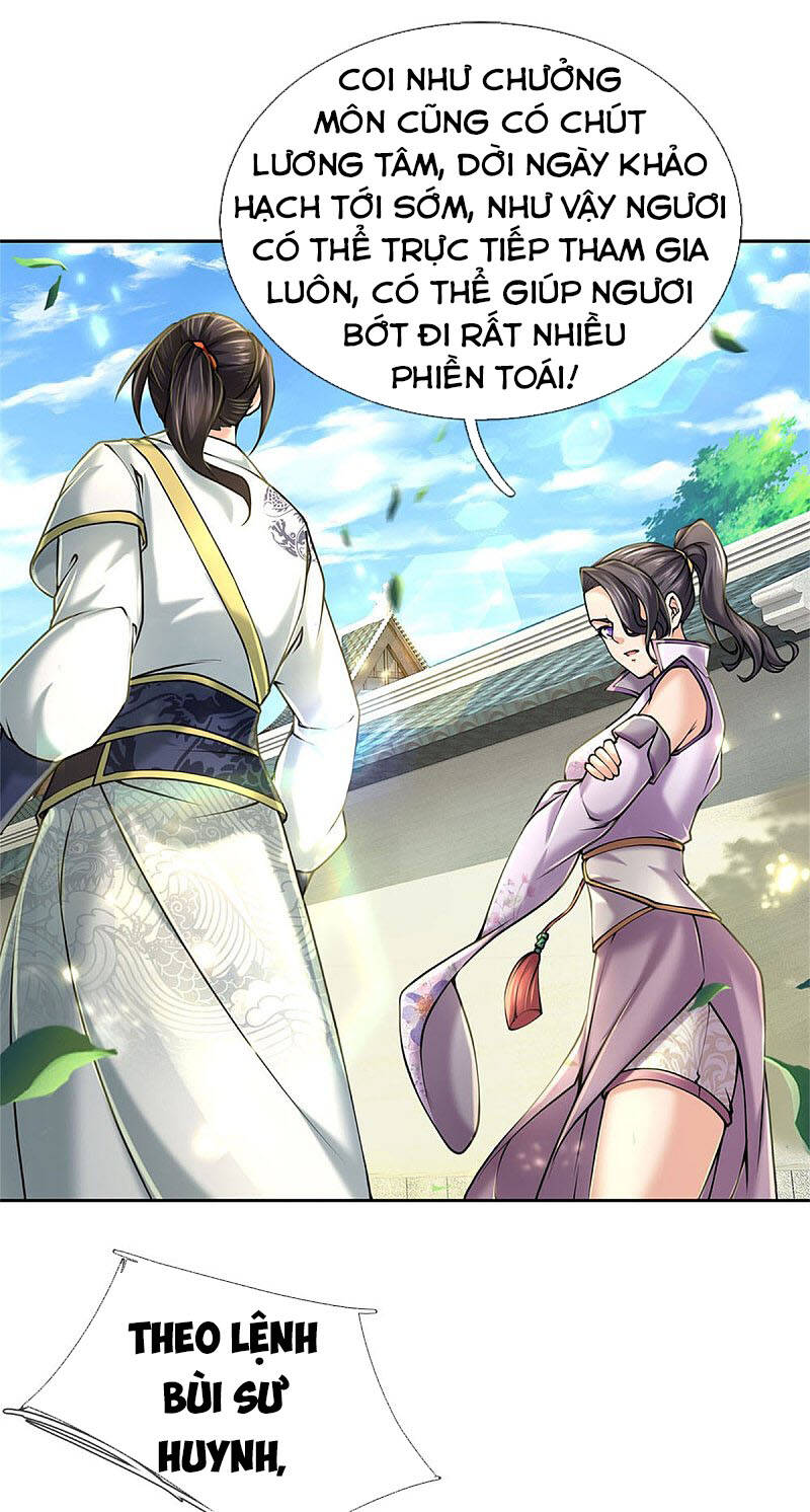 Thân Thể Của Ta Là Kiếm Chủng Chapter 106 - 13