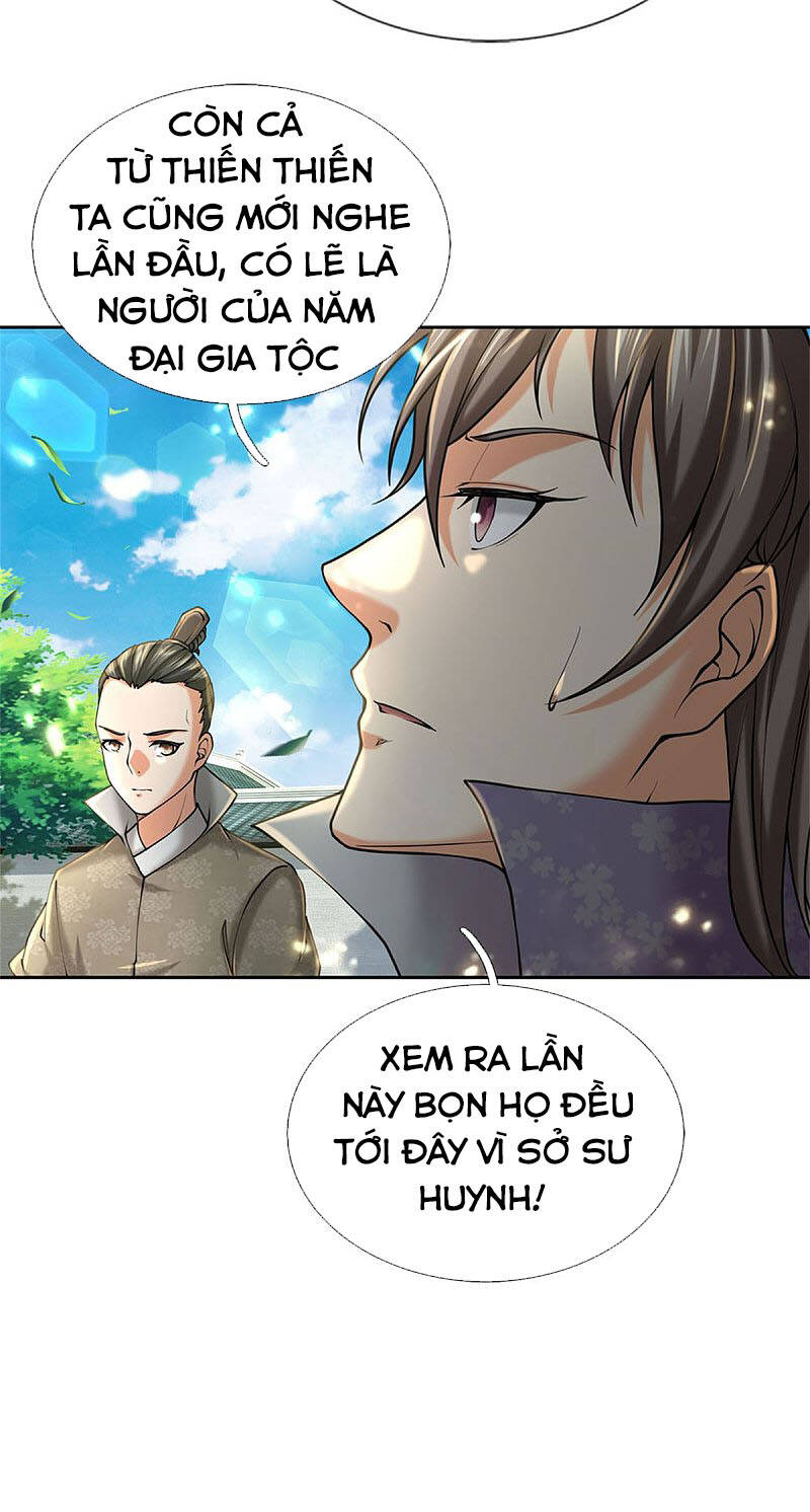 Thân Thể Của Ta Là Kiếm Chủng Chapter 106 - 9