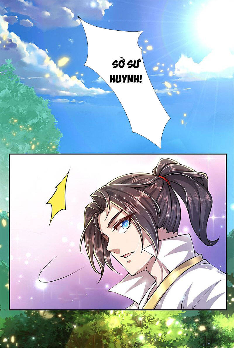 Thân Thể Của Ta Là Kiếm Chủng Chapter 107 - 19