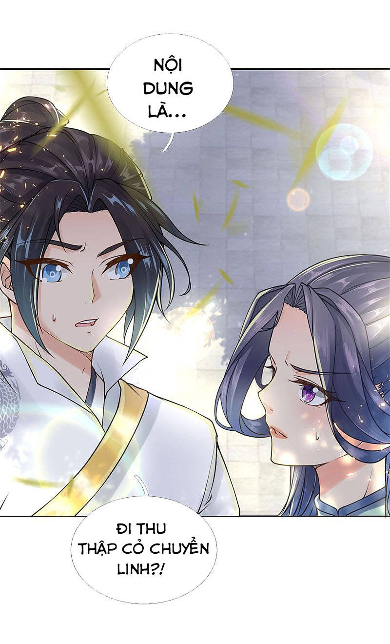 Thân Thể Của Ta Là Kiếm Chủng Chapter 109 - 27