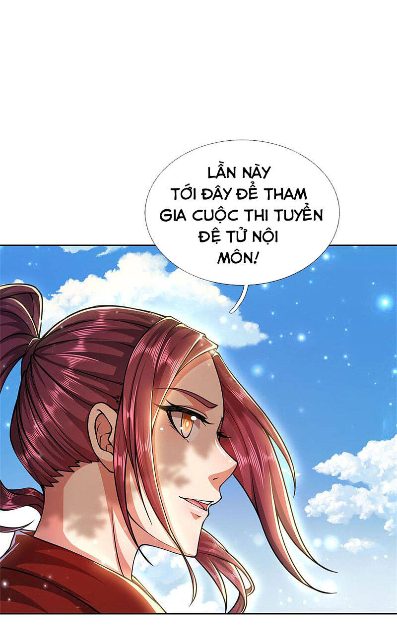 Thân Thể Của Ta Là Kiếm Chủng Chapter 110 - 16