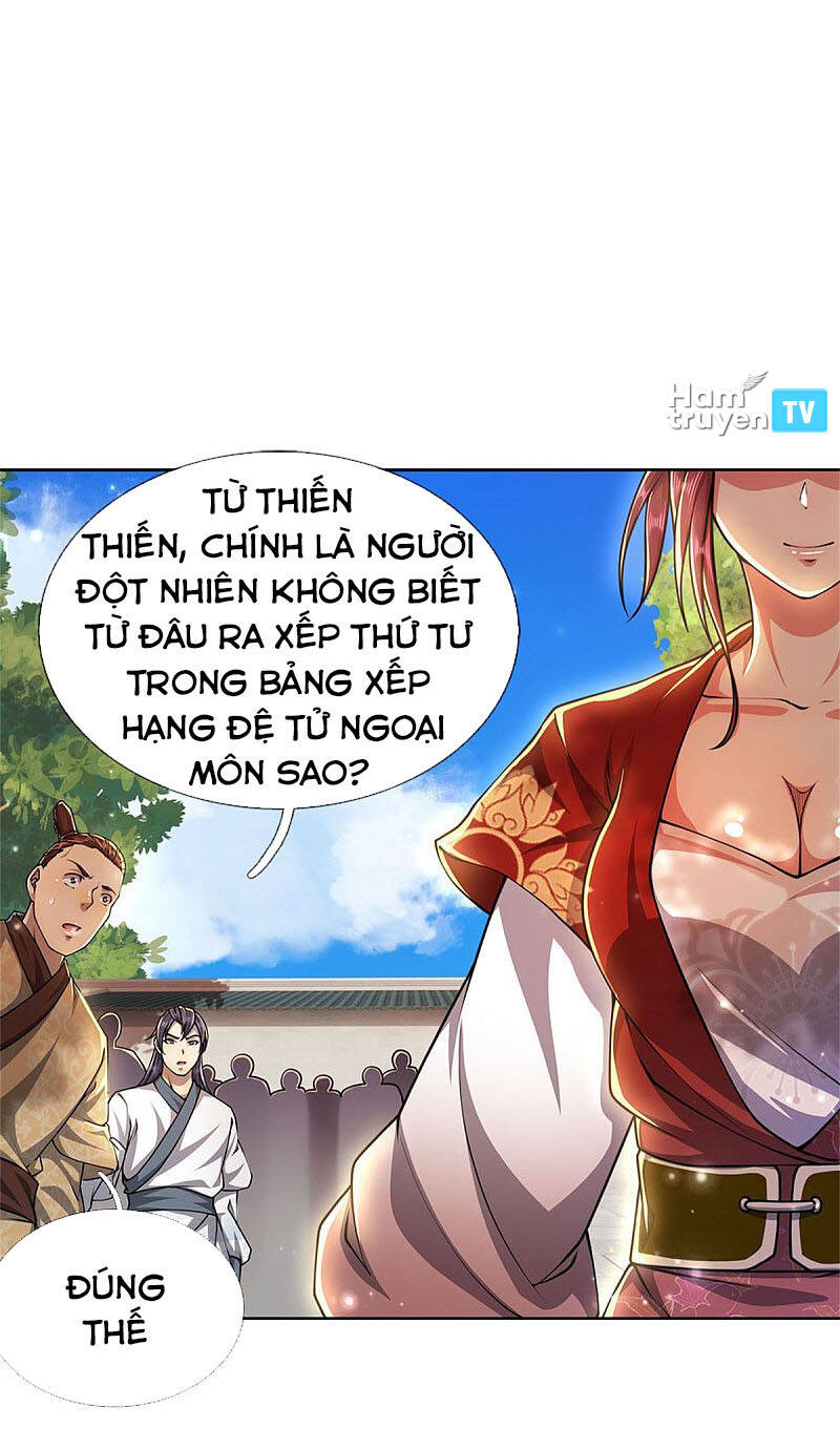 Thân Thể Của Ta Là Kiếm Chủng Chapter 110 - 17