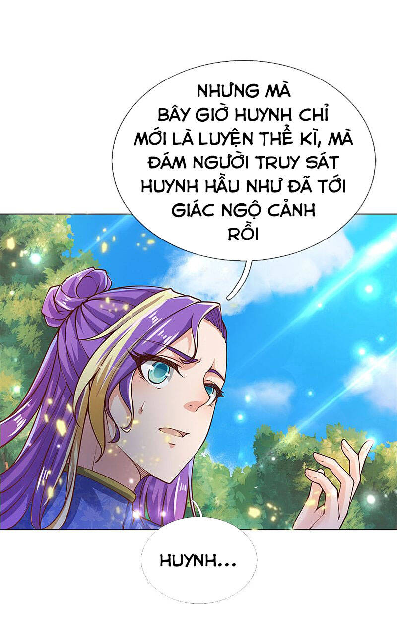 Thân Thể Của Ta Là Kiếm Chủng Chapter 111 - 6