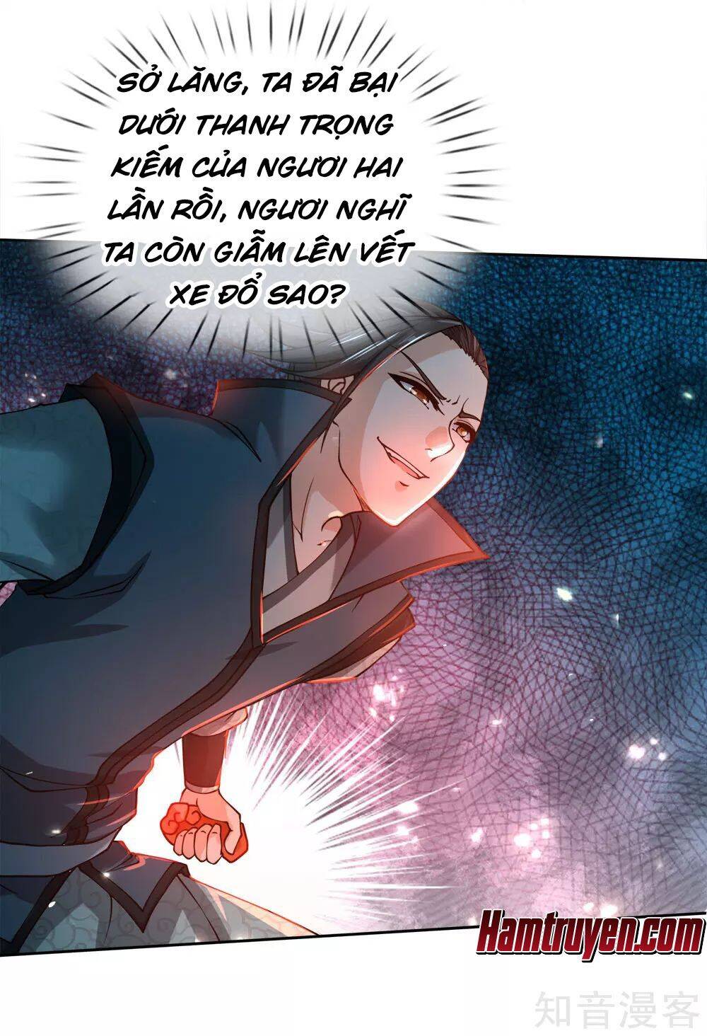Thân Thể Của Ta Là Kiếm Chủng Chapter 46 - 7