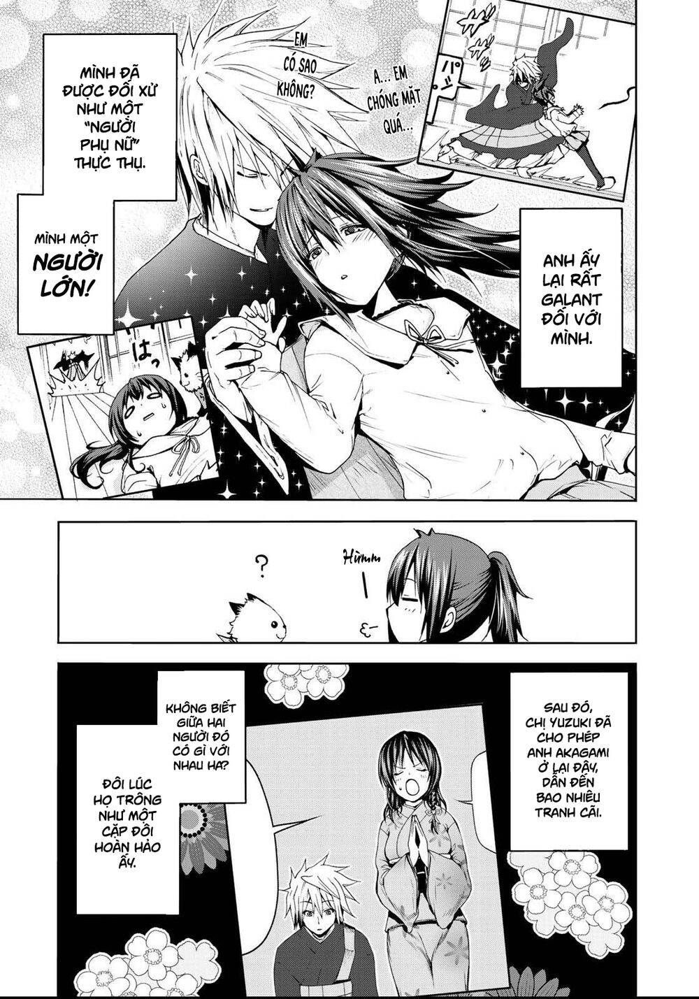 Tenpuru Chapter 16.5 - 5