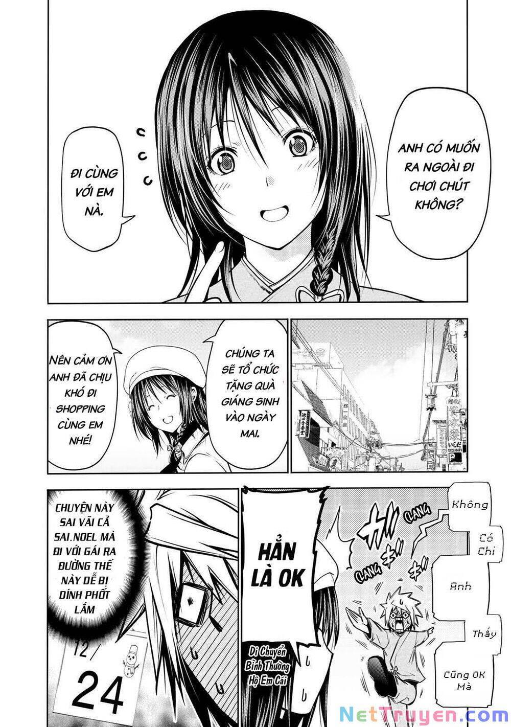 Tenpuru Chapter 26 - 6
