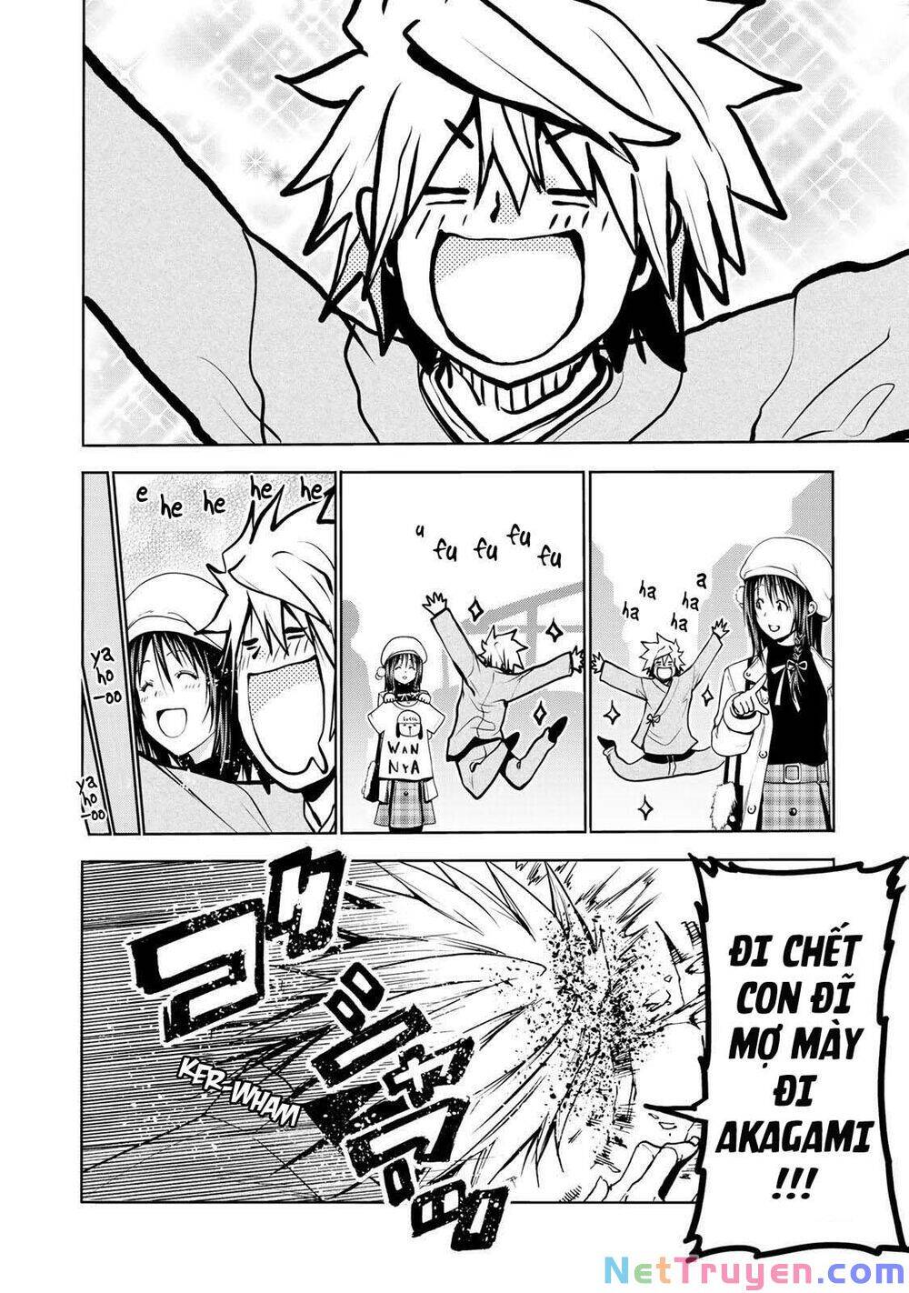 Tenpuru Chapter 26 - 8